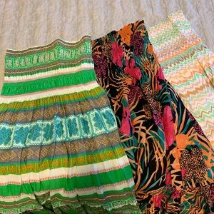 Set of 3 Victoria Secret dresses